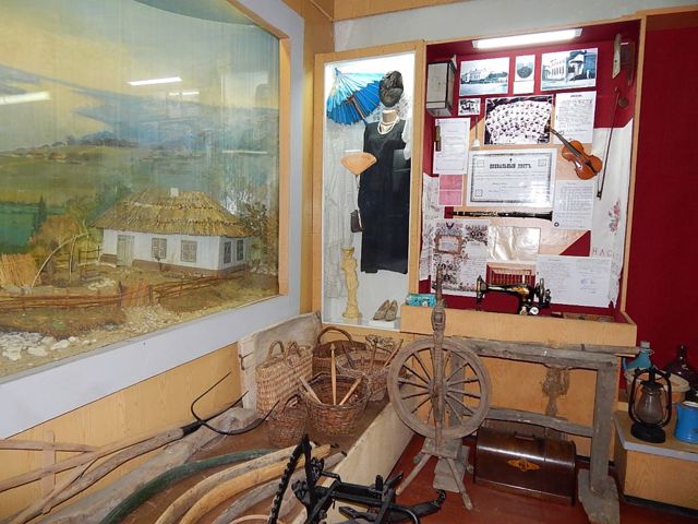 Museum of Local Lore, Velyka Lepetykha