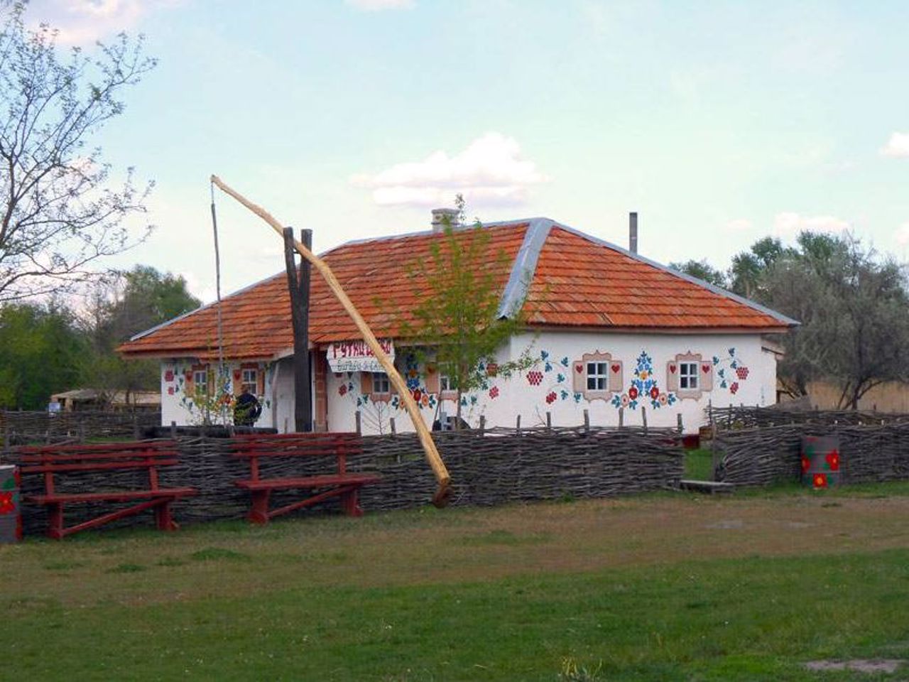 Green farms of Tavriya, Kardashynka