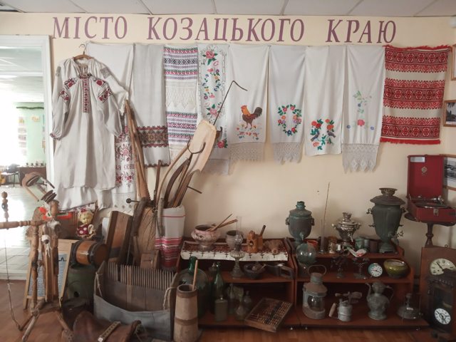 Будинок культури "Сузір'я", Гола Пристань