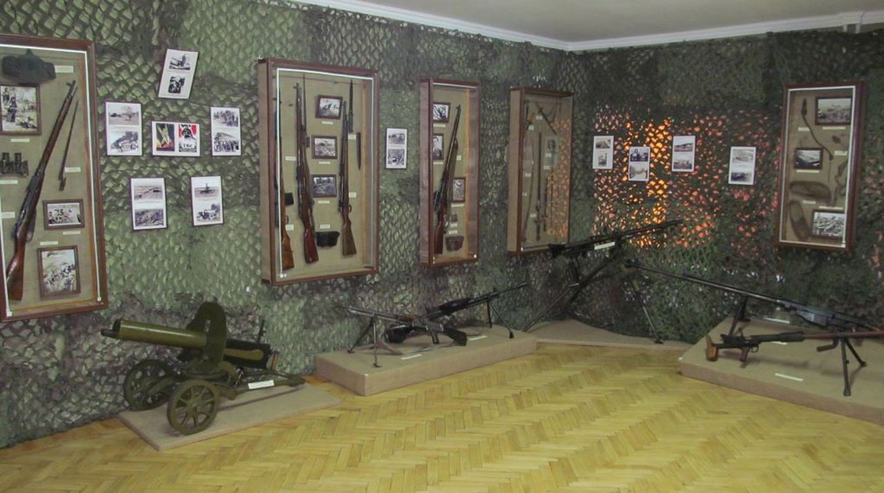Краєзнавчий музей, Хмельницький