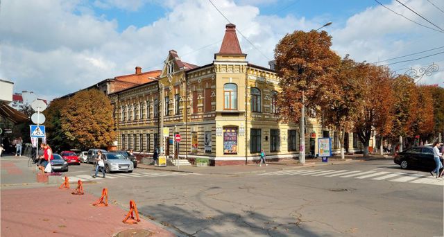 Khmelnytskyi Regional Art Museum