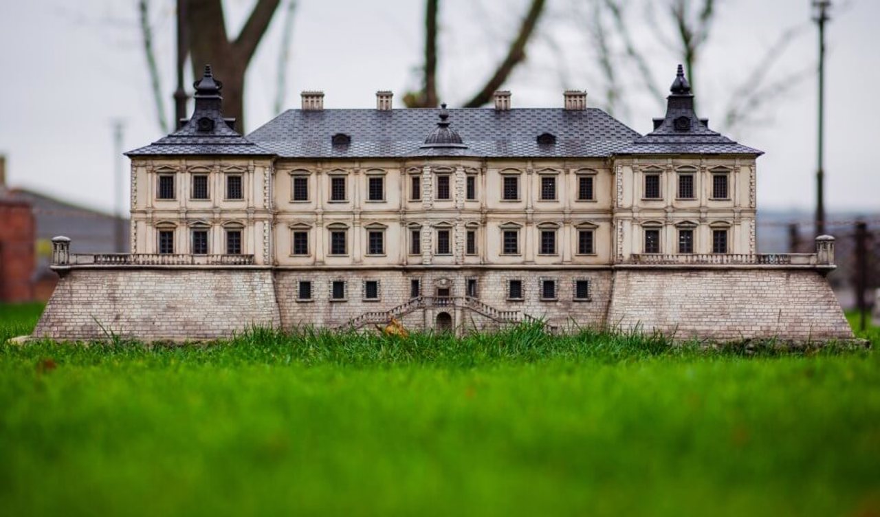 Museum of Miniatures Castles of Ukraine, Kamyanets-Podilskyi