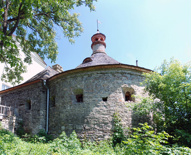 Казематна вежа, Кам'янець-Подільський