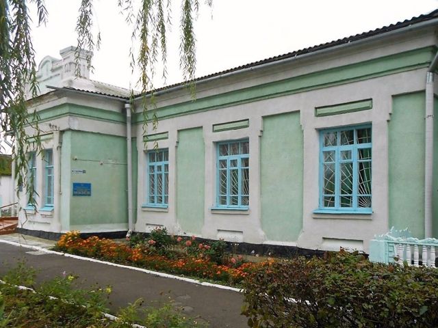 Historical Museum, Volochysk