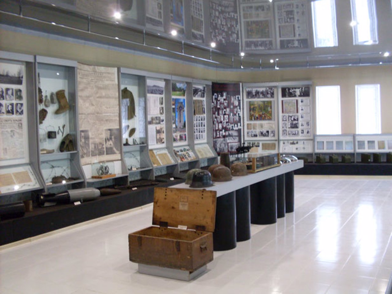 Slavuta Historical Museum