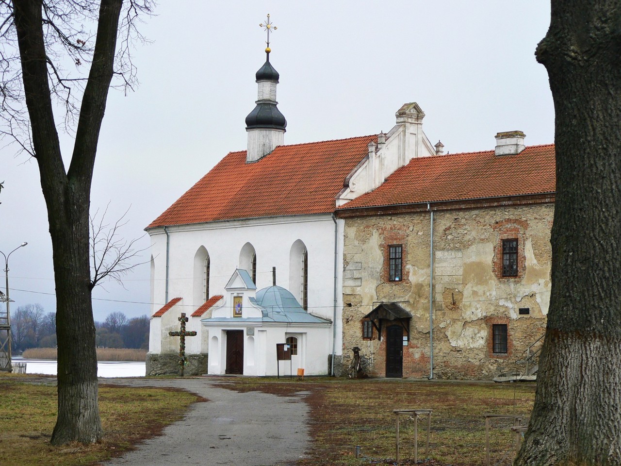 Castle of Ostrozky, Starokostiantyniv