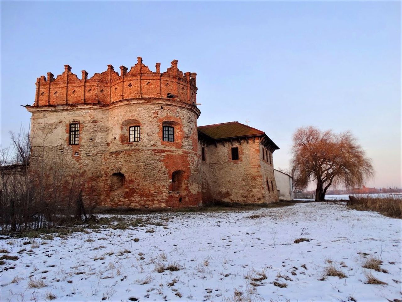Замок Острожских, Староконстантинов