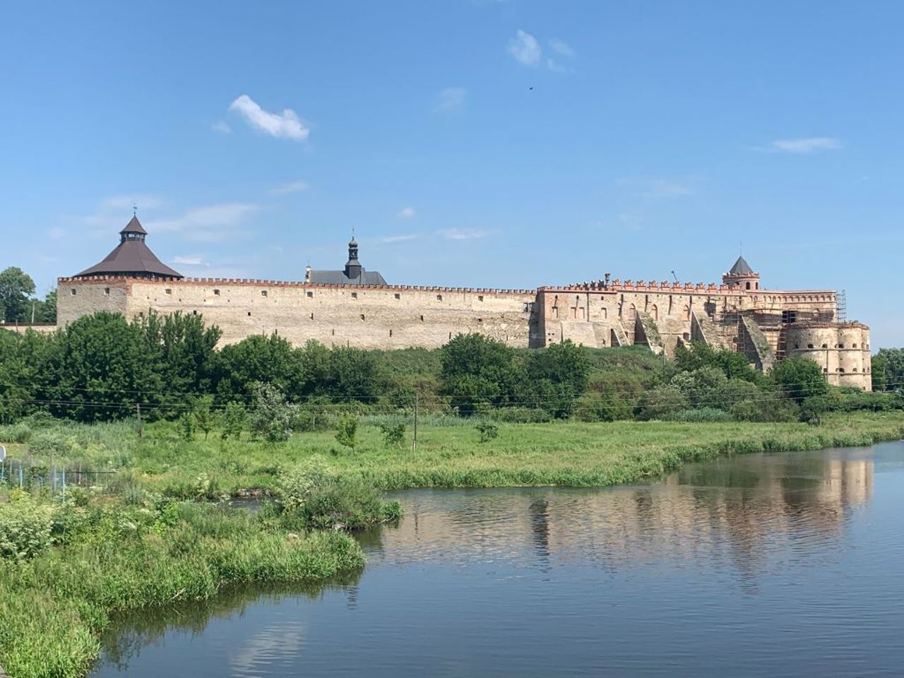 Medzhibizh Castle