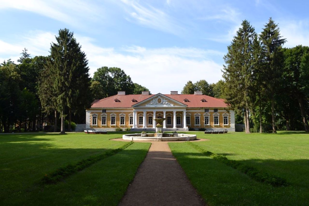 Chechel Manor, Samchyky