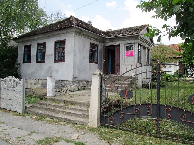 Мемориальный музей Игнация Сцибор-Мархоцкого, Миньковцы