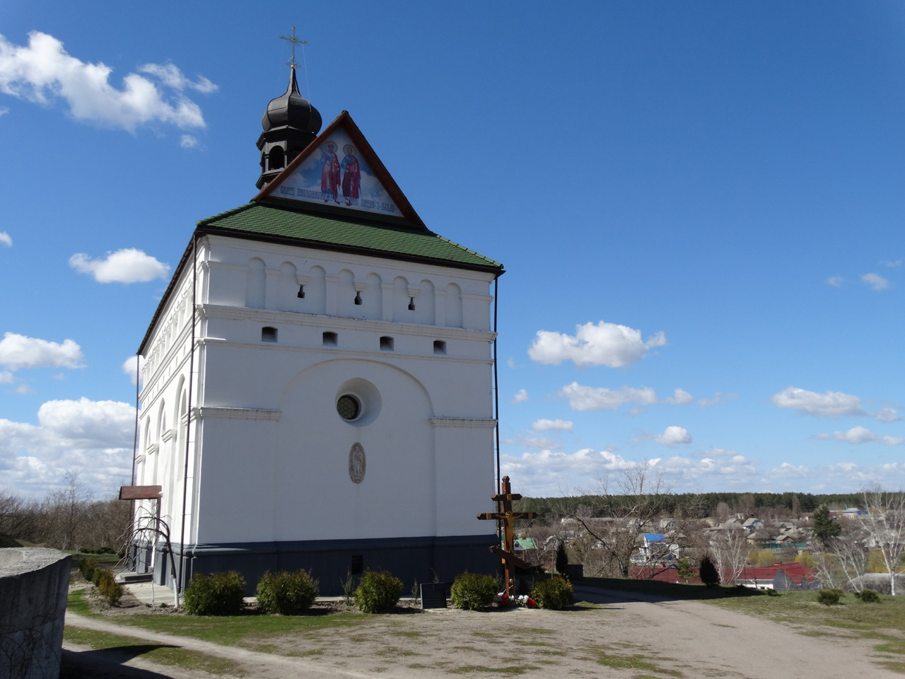 Residence of Bohdan Khmelnytsky, Chyhyryn