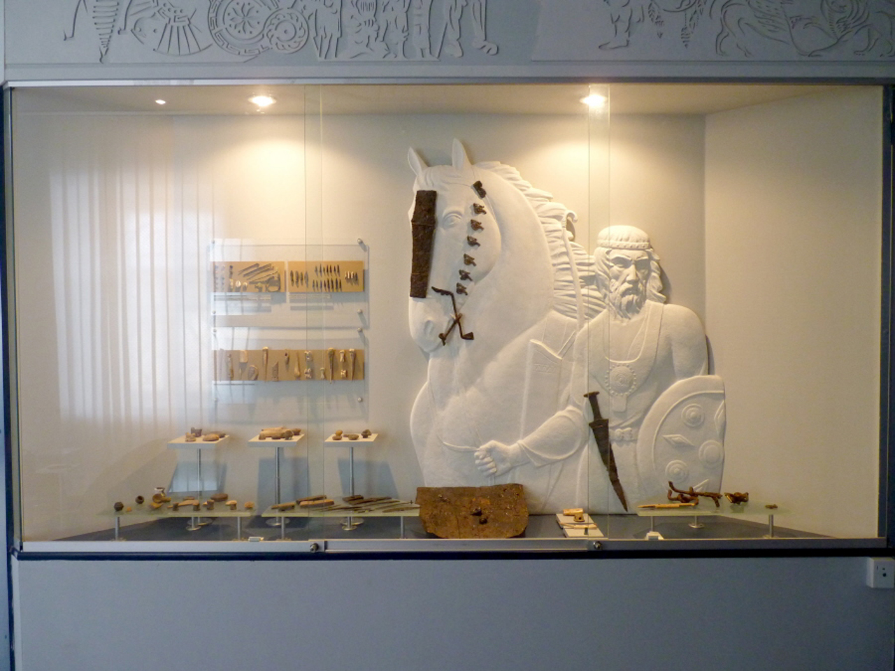 Archaeological Museum, Chyhyryn