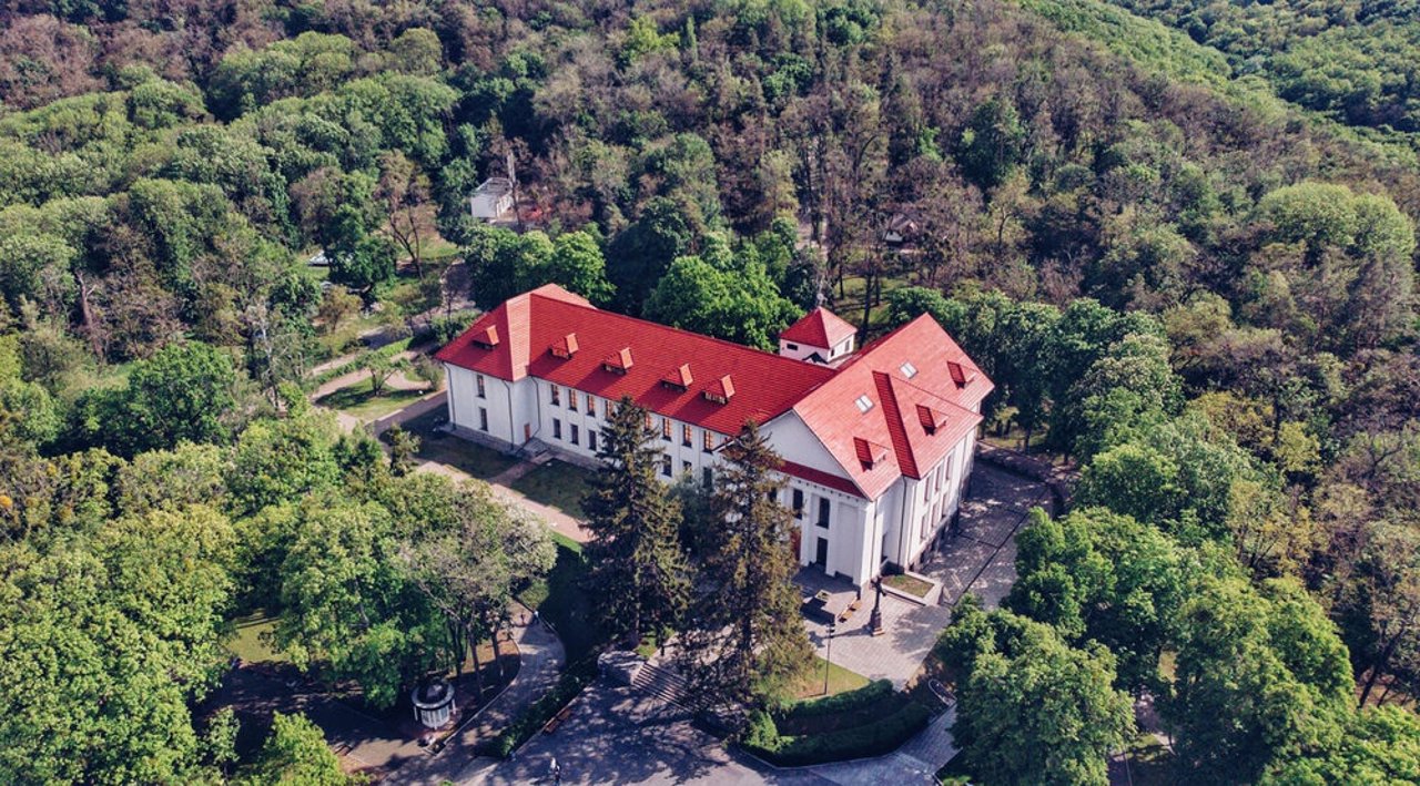 Шевченківський національний заповідник "Тарасова гора", Канів