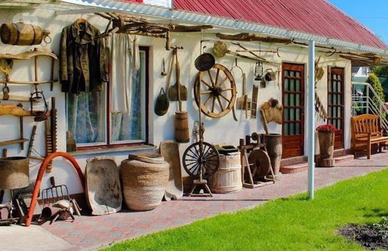 Estate-museum Paradise corner, Cherkasy