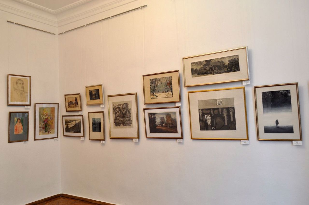 Черкаський обласний художній музей, Черкаси
