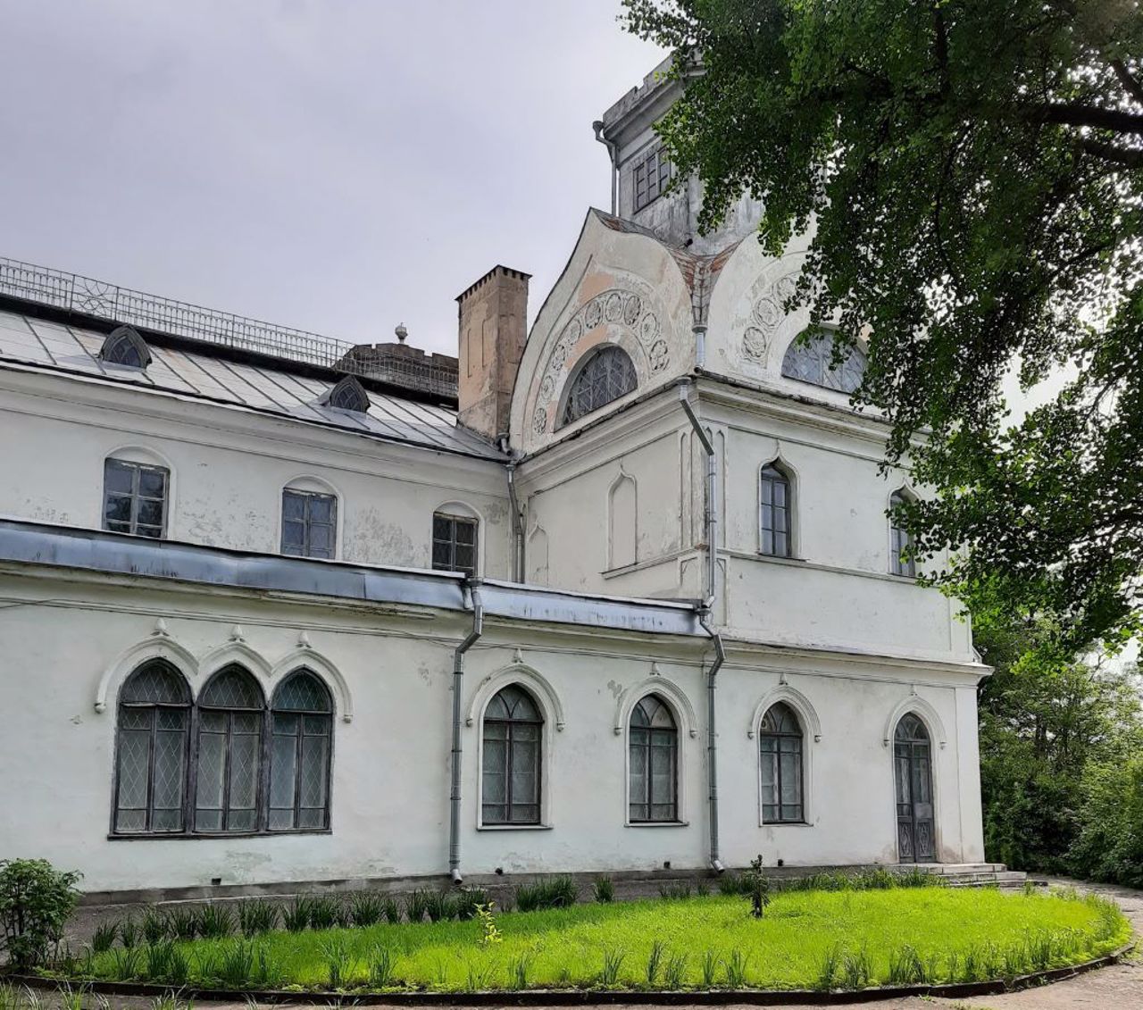 Ponyatovsky Palace, Korsun-Shevchenkivskyi