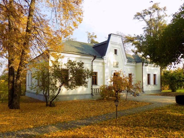 Музей Шевченка, Шевченкове