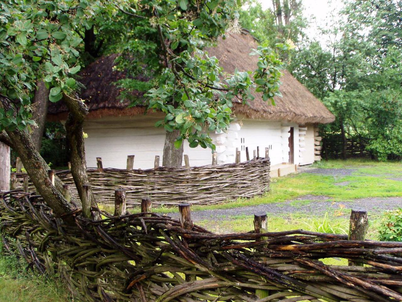 Shevchenko Museum, Moryntsi