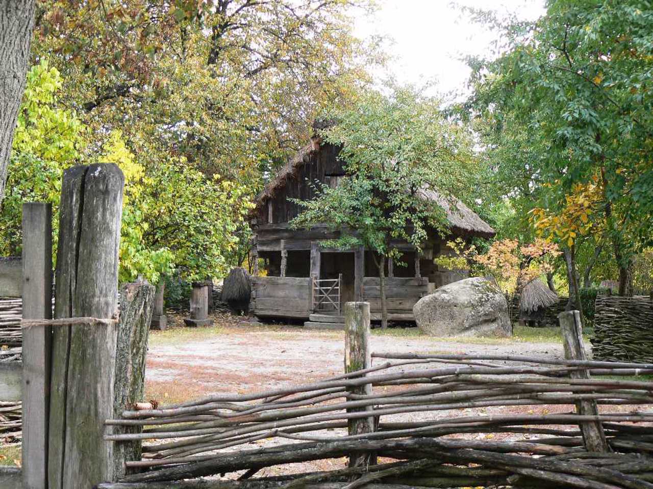 Shevchenko Museum, Moryntsi