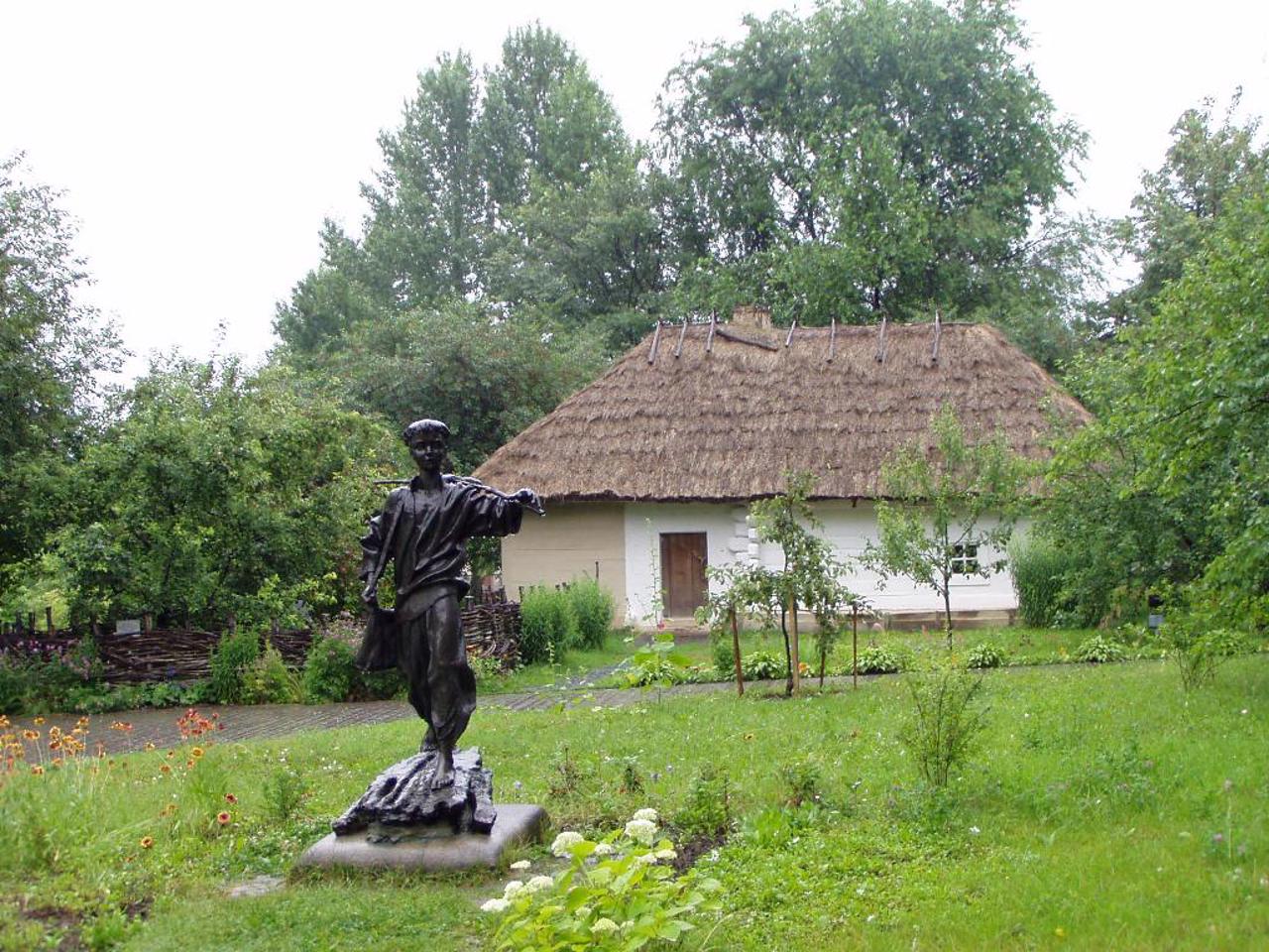 Shevchenko Museum, Shevchenkove