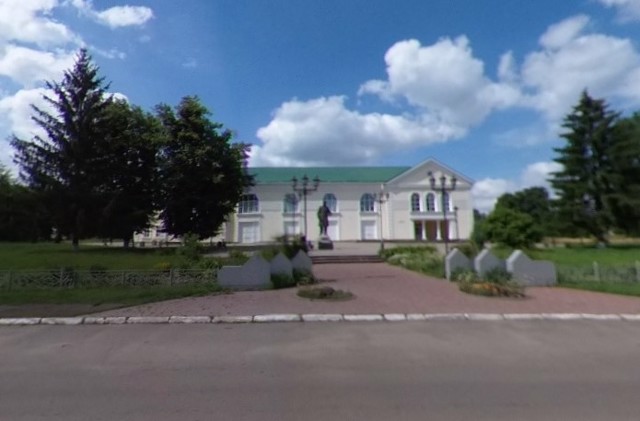Музей історії села, Вільшана