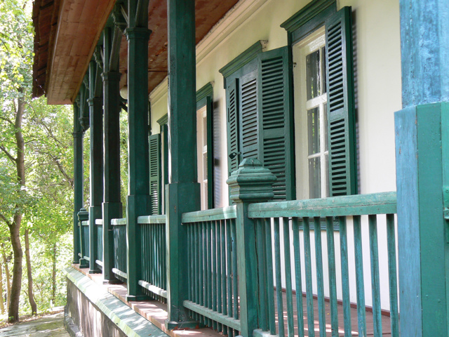 Green House Museum, Kamyanka