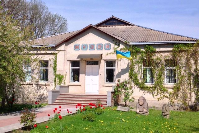 Historical Museum, Zhashkiv