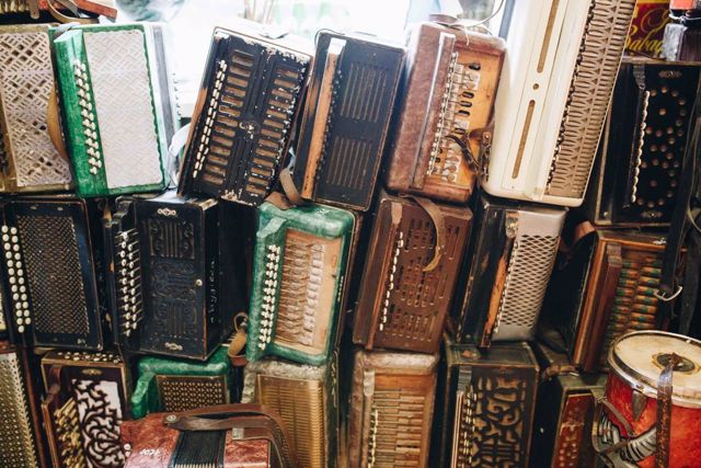 Ukrainian Harmonica Museum, Zhashkiv