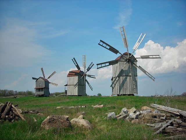 Museum "Cossack lands of Ukraine", Veremiivka