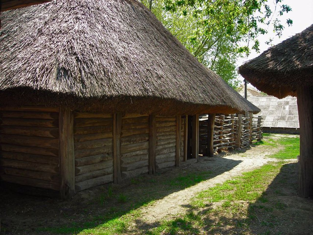 Museum "Cossack lands of Ukraine", Veremiivka