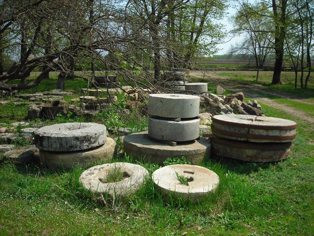 Museum "Cossack lands of Ukraine", Veremiivka