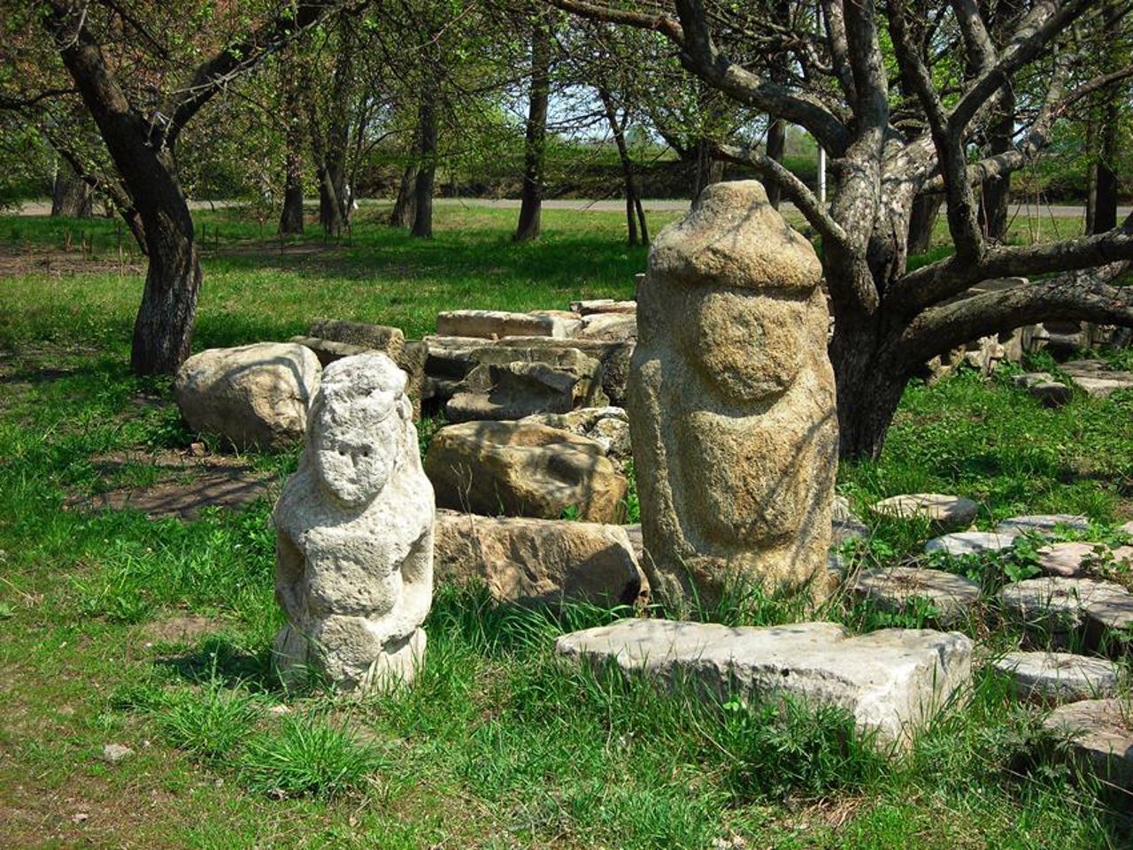 Museum "Cossack lands of Ukraine", Veremiivka