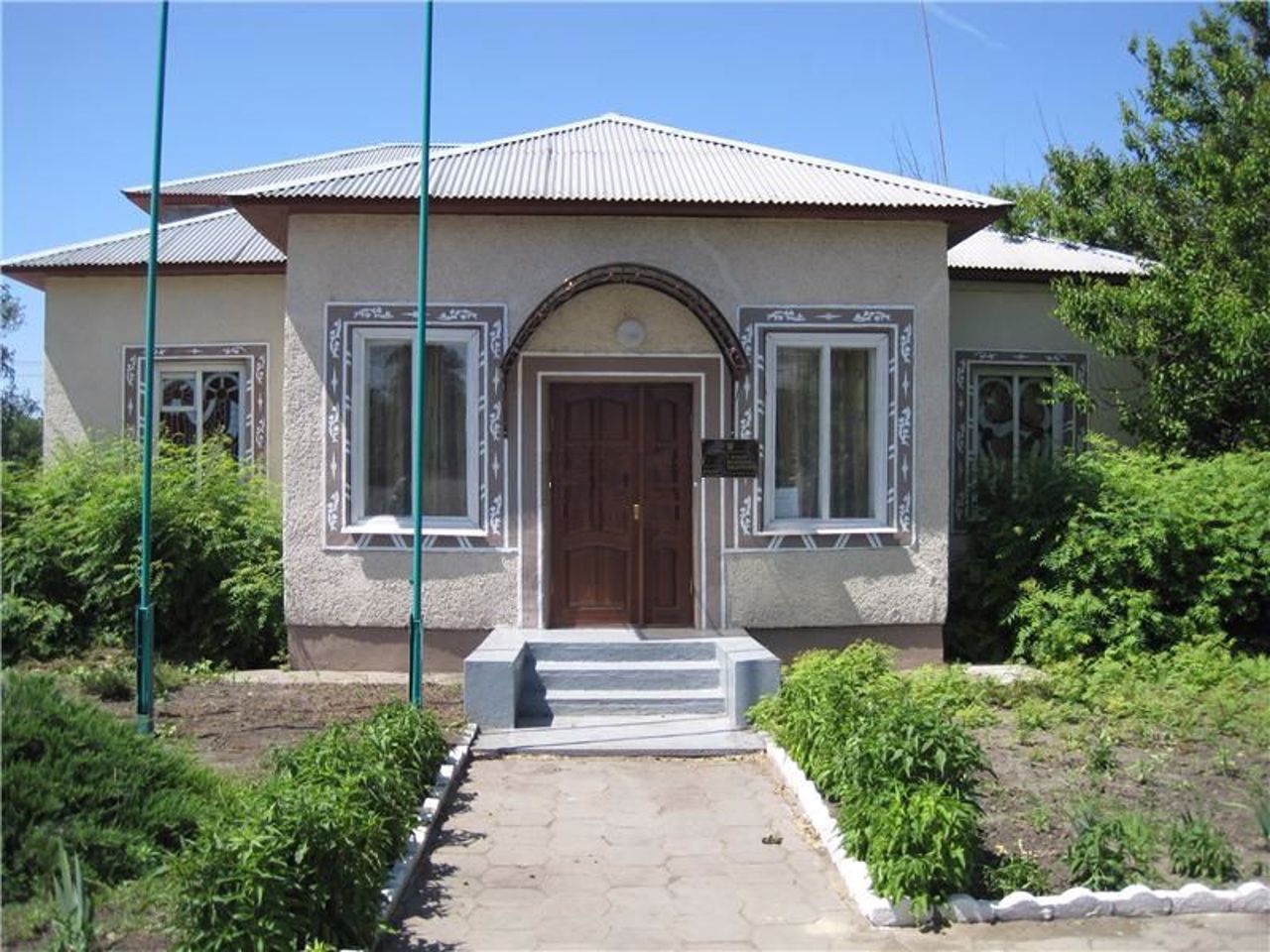 Village History Museum, Krasenivka