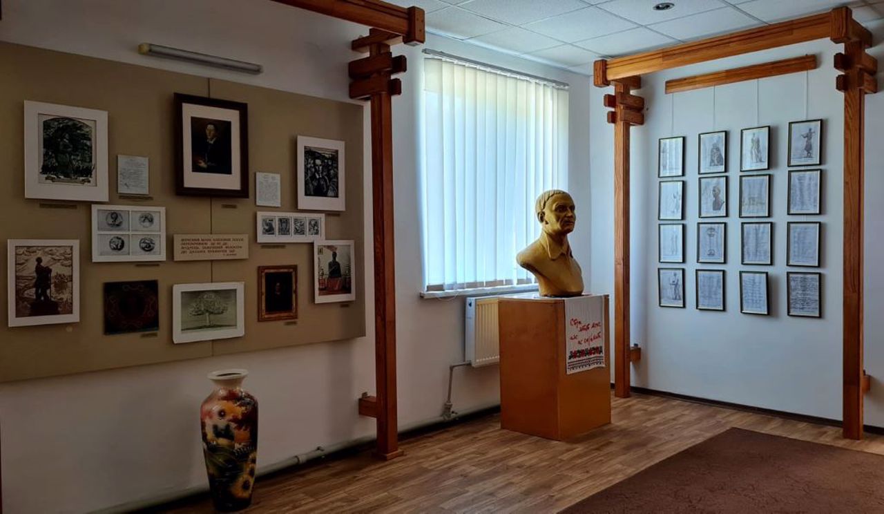 Музей Григорія Сковороди, Коврай