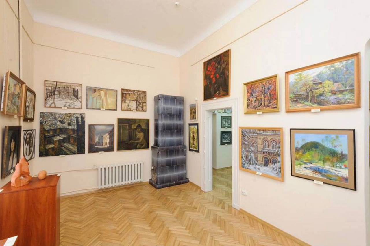 Художественный музей, Черновцы