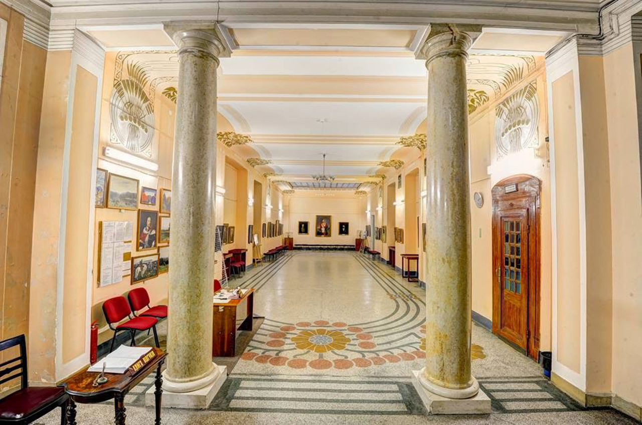 Чернівецький художній музей, Чернівці
