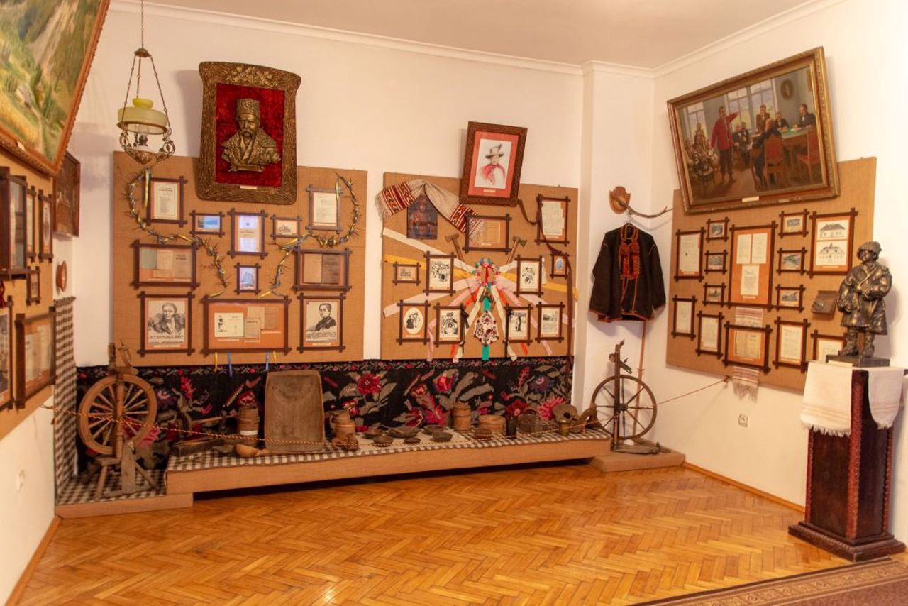 Fedkovych Museum, Chernivtsi