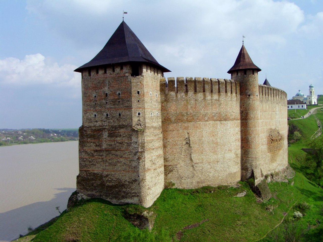 Khotyn Fortress