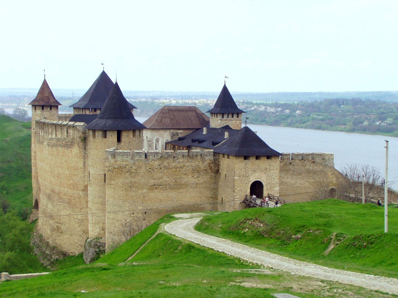 Khotyn Fortress