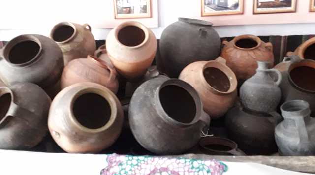 Pottery Museum, Kobolchin