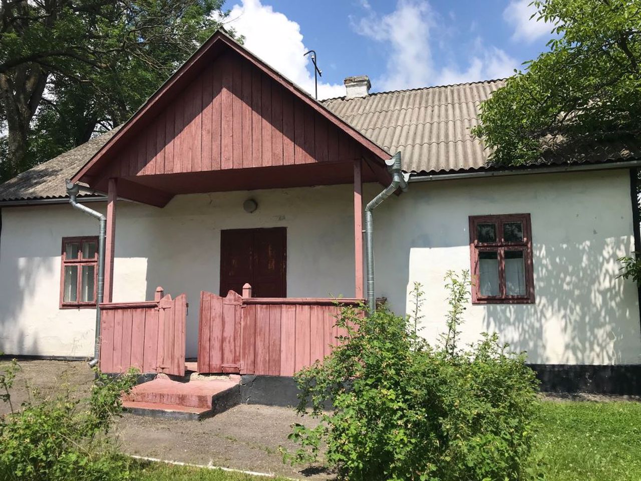 Museum of Local Lore, Staryi Vovchynets