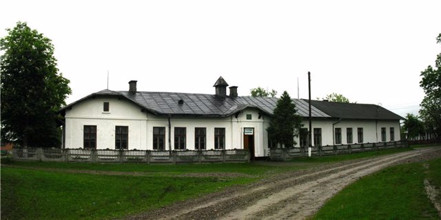 Orest Rusnak Museum, Dubivtsi