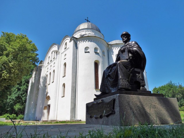 Борисоглібський собор (Музей архітектури), Чернігів