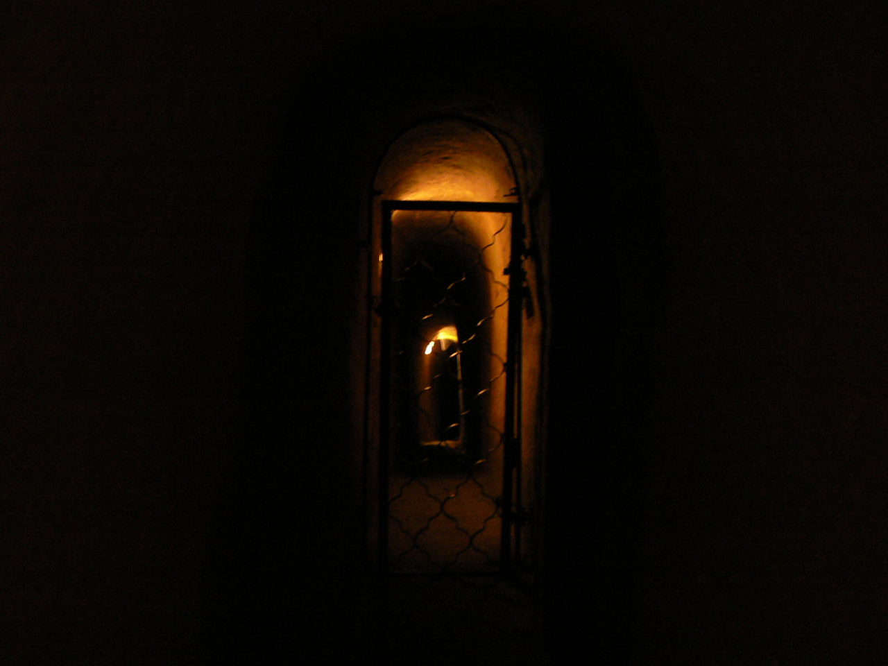 Saint Anthony's Caves, Chernihiv