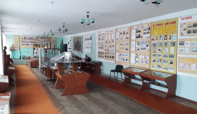 Историко-краеведческий музей, Раздельная