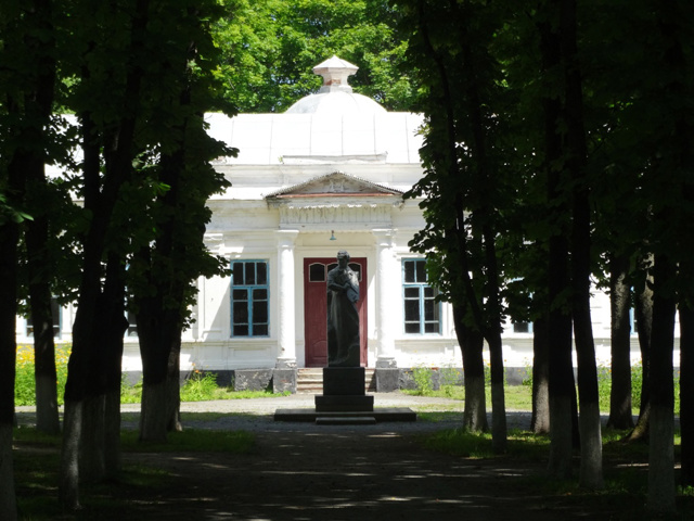 Садиба Лизогубів, Седнів