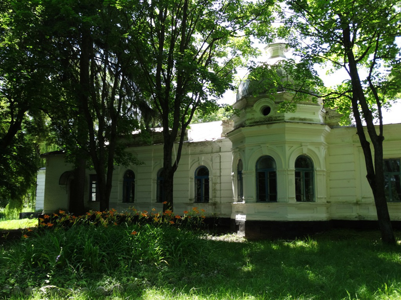 Lyzohub Estate, Sedniv