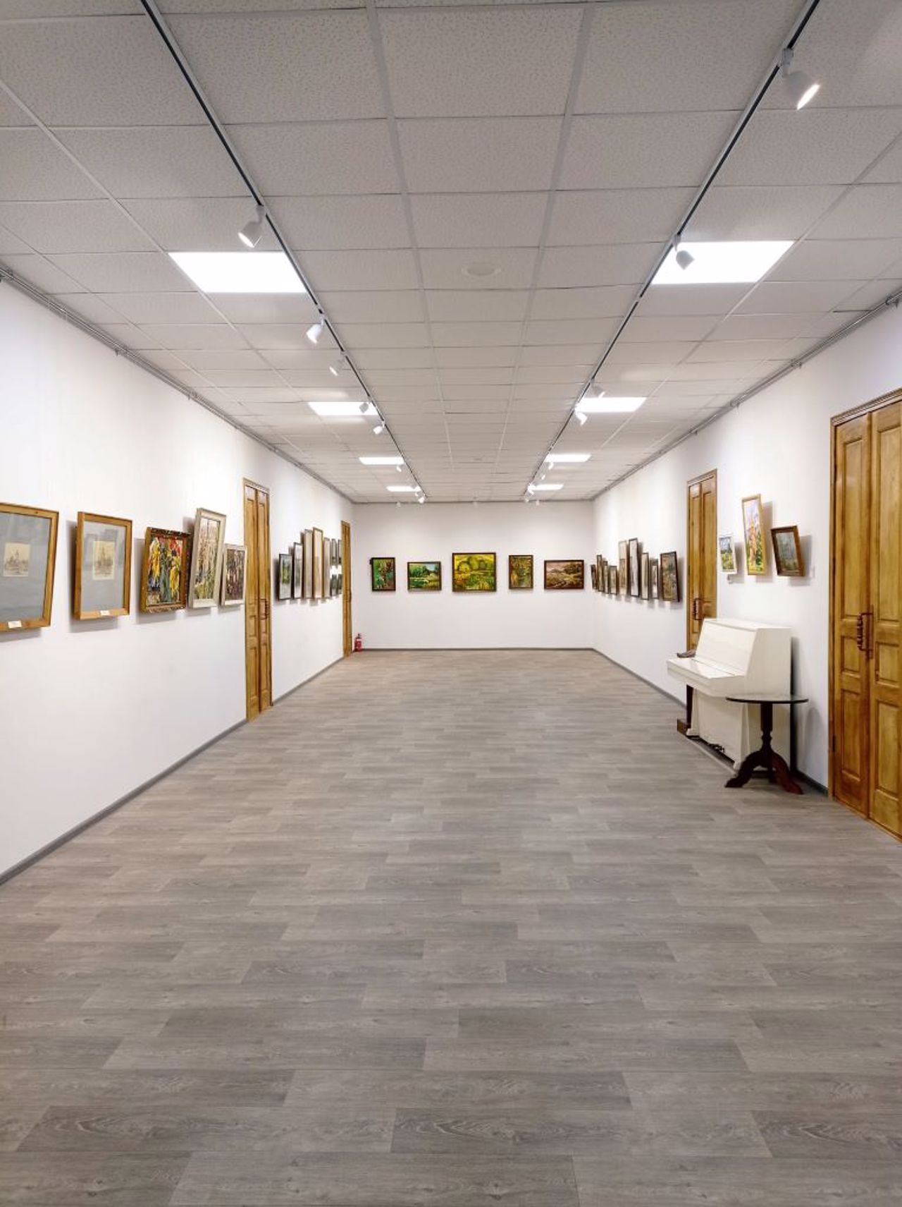 Art Gallery, Nizhyn