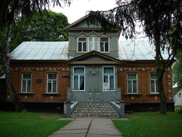 Oster Museum of Local Lore