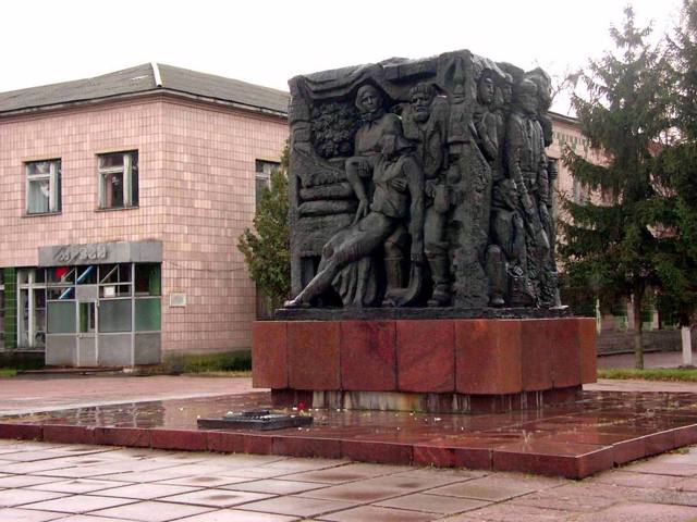 Historical Museum, Koriukivka